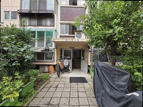 동안구 누수탐지 배관 압력 검사와 누수 부위 보수 후 마감 전 점검 모습