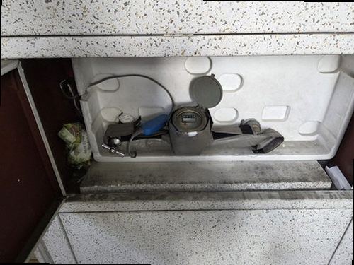 하남 누수탐지 수도계량기 별침과 누수 점검 과정