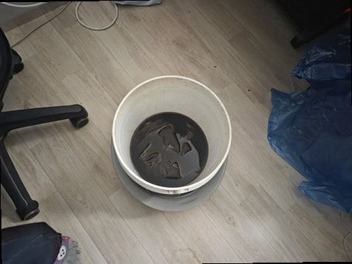 오산 누수탐지 수도계량기 별침과 보일러 배관 점검 모습