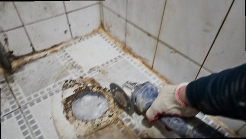 오산 누수탐지 남촌동 아파트 9층 보일러실 시공 후기 사진