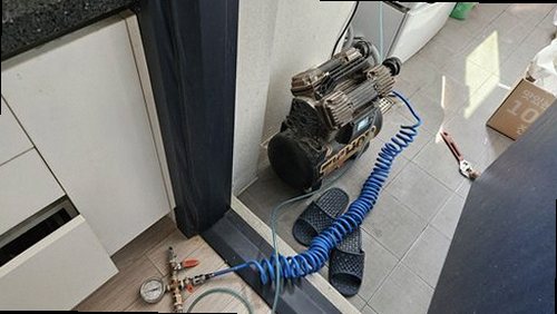 아파트 보일러 배관 물샘 보수 서초구 누수탐지 아파트 보일러 배관 물샘 보수