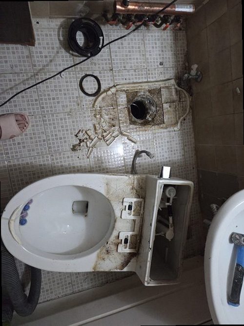 기장군 누수탐지 기장읍 누수탐지 욕실샤워기누수 왜 물자국은 계속 번질까?