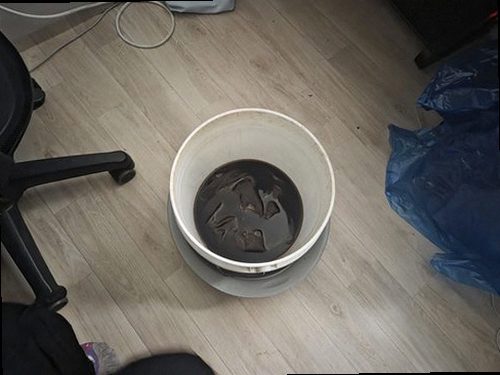 기장군 누수탐지 오피스텔 누수 피해 현장 복원