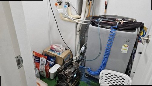 부여군 누수탐지 빌라 벽체 습기 제거