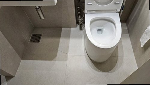 부여군 누수탐지 장암면 농가주택 거실 천장 시공 후기 사진