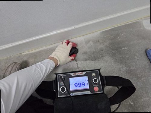 김포 누수탐지 장기본동 누수탐지 벽지젖음물샘 왜 물자국은 반복될까?
