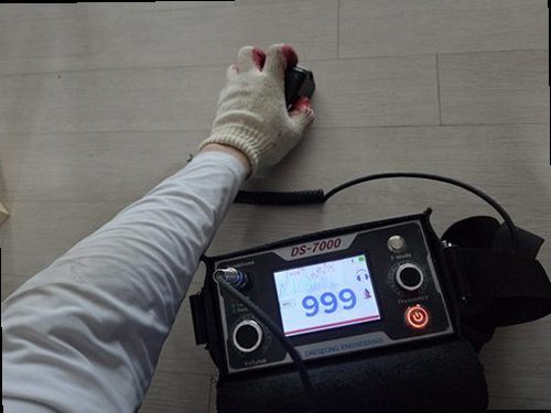 김포 누수탐지 상가 누수 피해 현장 복원
