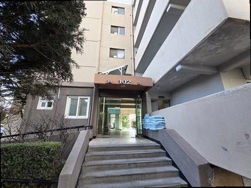 성동구 누수탐지 거실 천장 얼룩과 습기 피해를 확인하는 현장