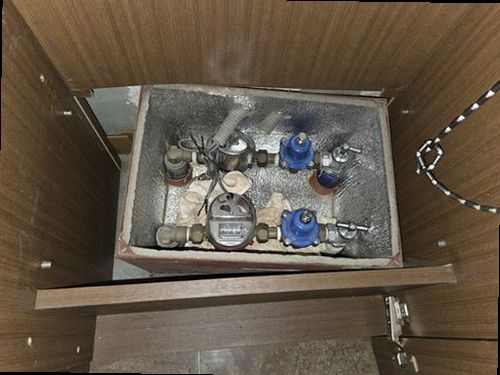 사상구 누수탐지 학장동 아파트 5층 거실 바닥 시공 후기 사진