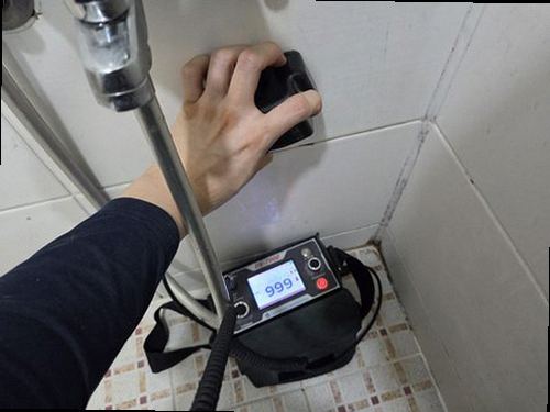 부산 중구 누수탐지 영주2동 누수탐지 욕실물샘흔적 빠르게 확인하는 누수 점검 기준