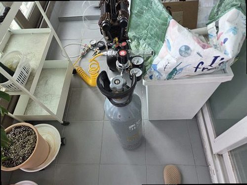 금산군 누수탐지 배관 압력 검사와 청음탐지 장비를 사용하는 과정