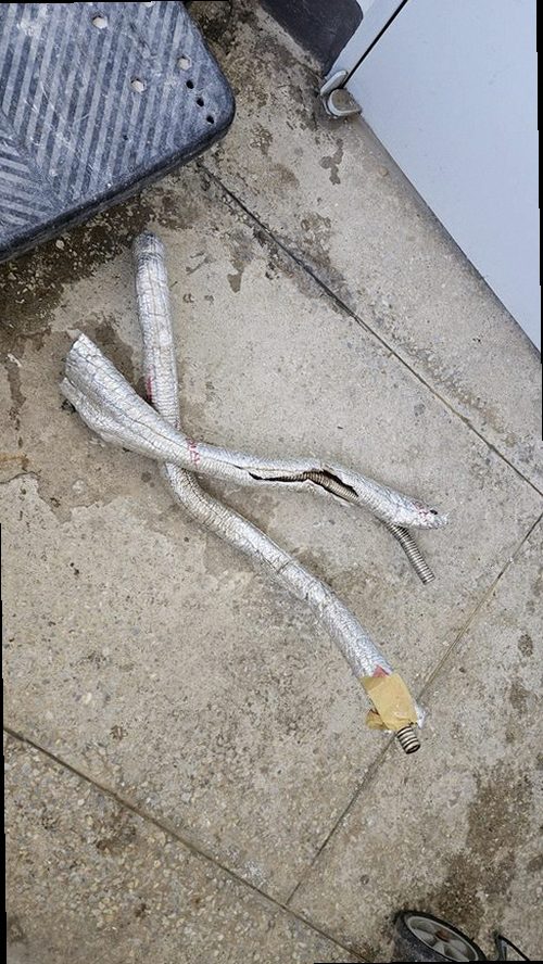 금산군 누수탐지 금성면 단독주택 1층 보일러실 시공 후기 사진