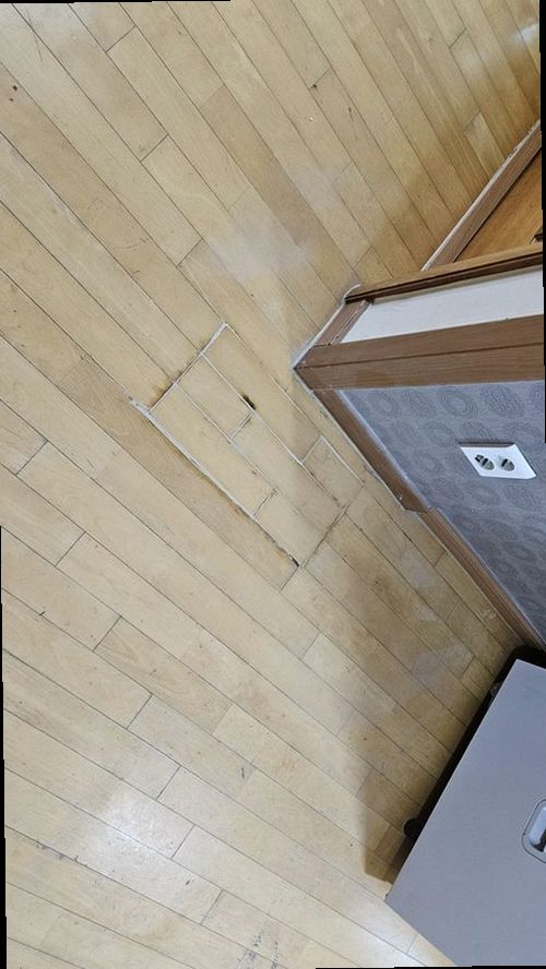 시흥 누수탐지 천장 물자국과 벽면 습기를 확인하는 모습