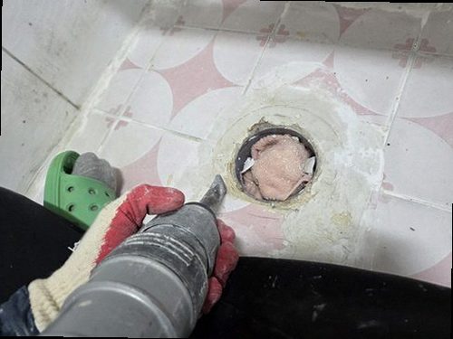 성북구 누수탐지 보문동 빌라 2층 욕실 옆 벽 시공 후기 사진