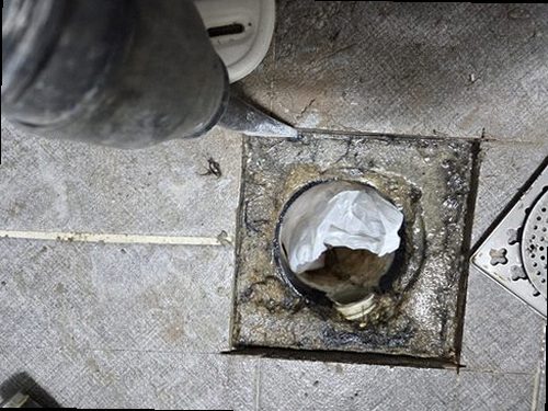 성북구 누수탐지 종암동 상가건물 지하주차장 천장 시공 후기 사진
