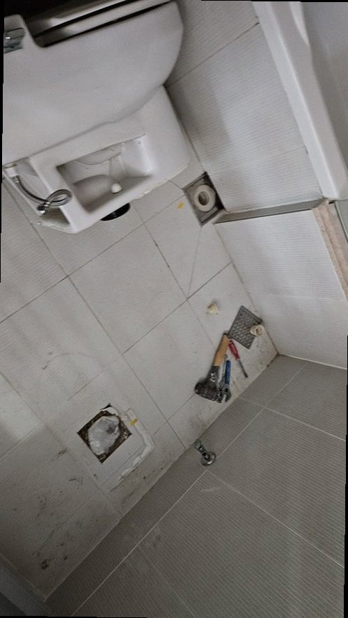 도봉구 누수탐지 누수 위치 확인 후 부분 보수와 건조 상태
