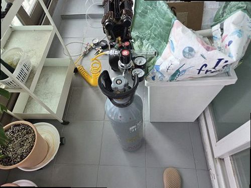 만안구 누수탐지 천장 누수 흔적과 현장 보양 작업