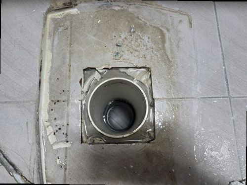 제물포구 누수탐지 신흥동 상가 건물 2층 천장 시공 후기 사진