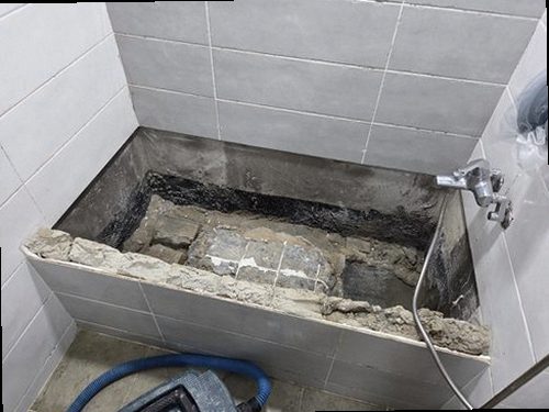 영등포구 누수탐지 수도계량기 별침과 보일러 배관을 확인하는 누수 점검 현장