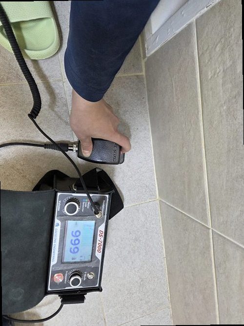 영등포구 누수탐지 천장 물자국과 누수 피해 범위를 확인하는 현장