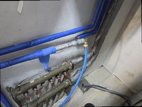 영등포구 누수탐지 상가 보일러 배관 물샘 보수