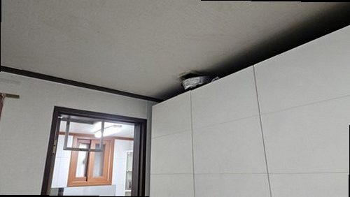 분당구 누수탐지 하산운동 누수탐지 화장실배관누수업체 압력검사와 청음탐지 비교