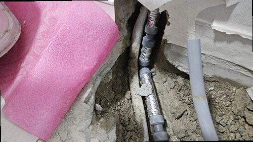 상록구 누수탐지 토당동 상가건물 시공 후기 사진
