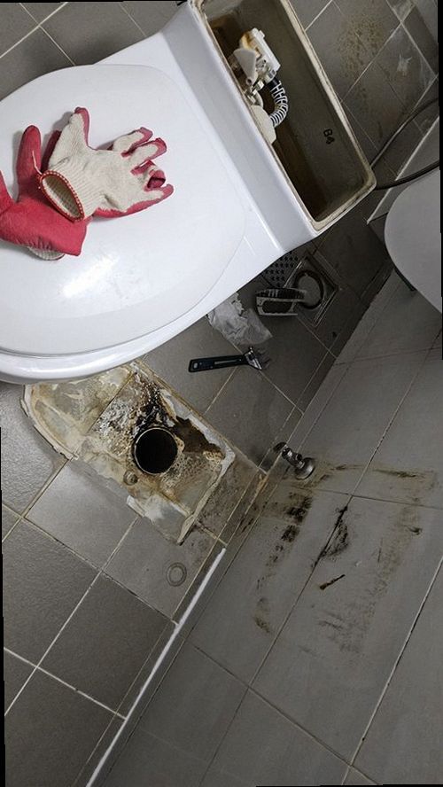 상록구 누수탐지 고양동 빌라 시공 후기 사진
