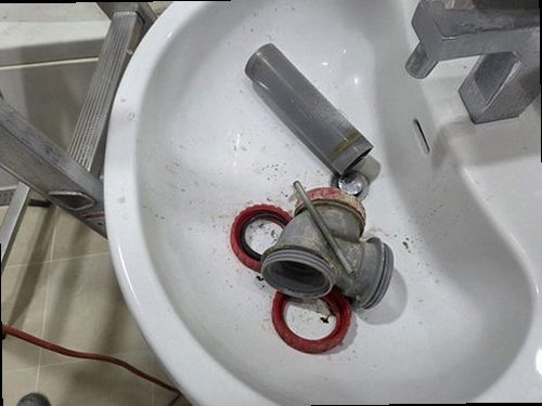 상록구 누수탐지 이동 누수탐지 싱크대도배변색 숨겨진 물길, 변색의 진짜 원인