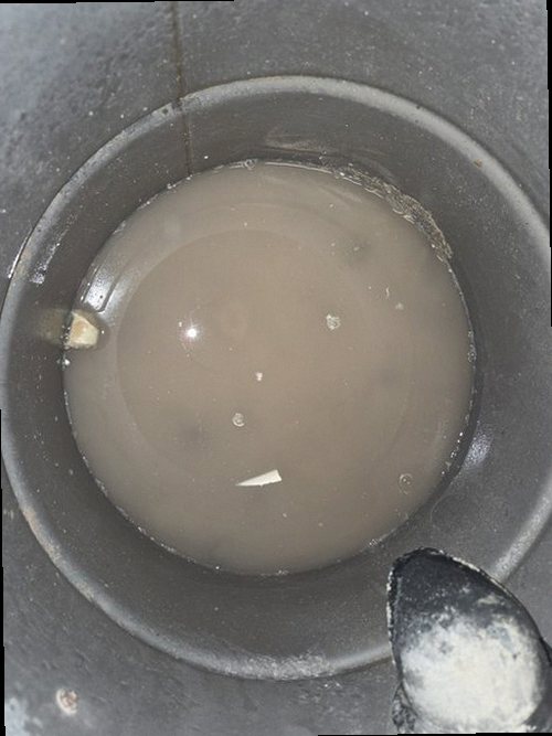부산 남구 누수탐지 천장 누수 피해와 점검 전 현장 모습