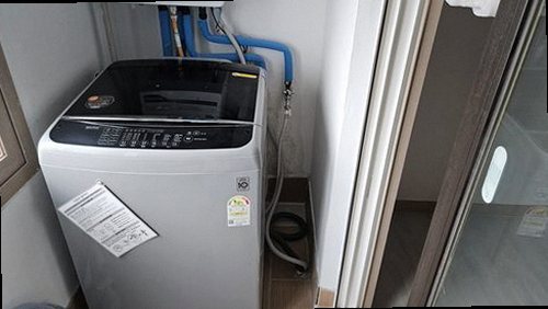 부산 남구 누수탐지 대연동 오피스텔 8층 베란다 시공 후기 사진