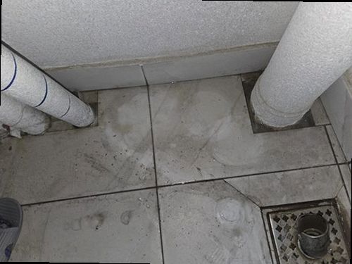 대전 서구 누수탐지 수도계량기와 별침 움직임을 확인하는 현장