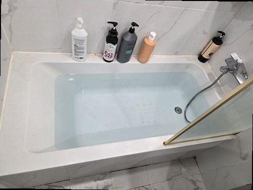 대전 서구 누수탐지 관저동 아파트 7층 욕실 시공 후기 사진