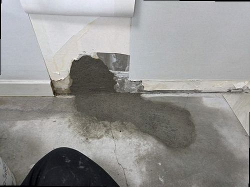 부산 강서구 누수탐지 압력 게이지와 누수 탐지 장비를 활용해 배관을 검사하는 모습