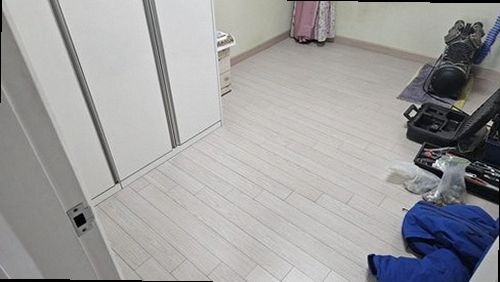 동탄구 누수탐지 욕실 천장 누수 흔적과 배관 점검 위치