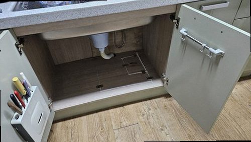 중랑구 누수탐지 신내1동 누수탐지 주방누수흔적 직접 점검해보니 차이가 보였다
