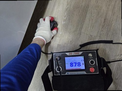 중랑구 누수탐지 열화상 카메라와 청음탐지기를 활용한 배관 점검