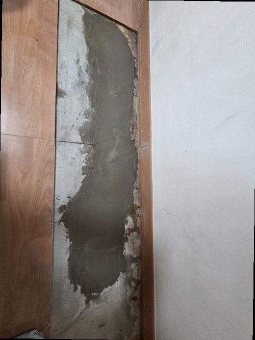 연수구 누수탐지 배관 압력 검사와 누수 위치를 비교하는 현장 점검 과정