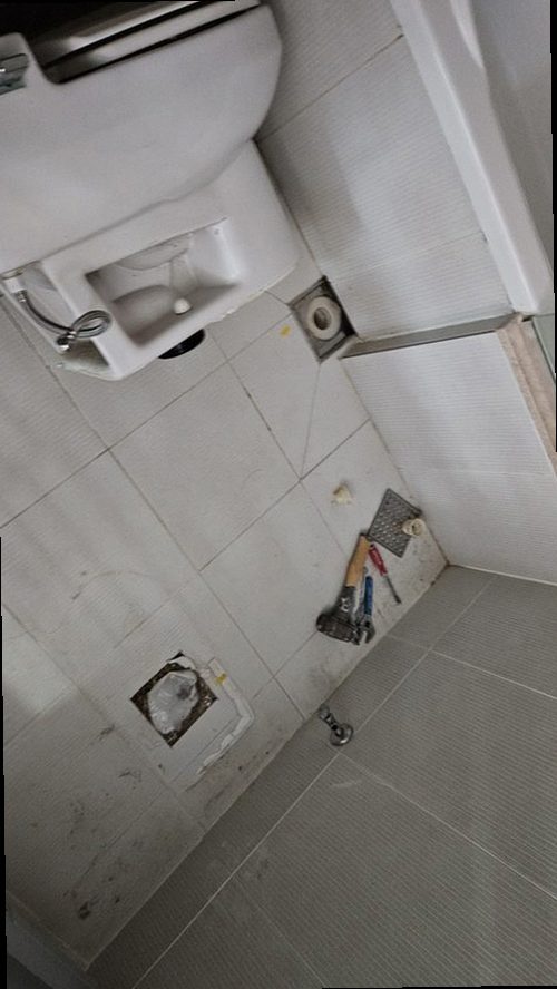 노원구 누수탐지 가스탐지기와 청음탐지기를 이용해 누수 위치를 확인하는 현장