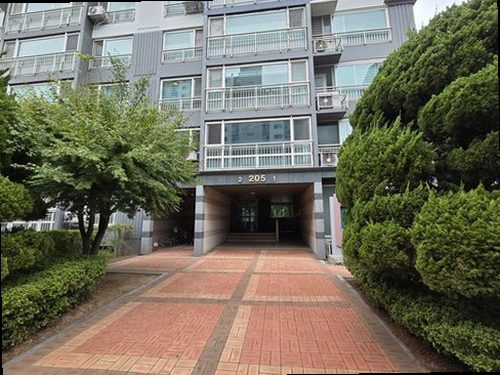 노원구 누수탐지 수도계량기 별침과 밸브를 확인하는 모습