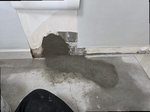 노원구 누수탐지 수도계량기 별침 움직임을 확인하는 현장