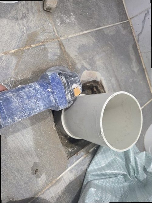 용산구 누수탐지 공압 게이지와 가스탐지기를 활용해 배관 누수 위치를 확인하는 과정