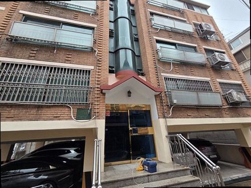 장안구 누수탐지 가스탐지기와 청음탐지기로 누수 위치를 확인하는 과정