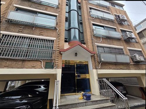 기흥구 누수탐지 수도계량기와 보일러 배관을 점검하는 현장