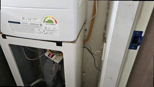 양주 누수탐지 공압 검사와 청음 탐지 장비로 배관 누수 위치를 확인하는 과정
