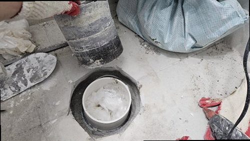 서대문구 누수탐지 홍은동 빌라 2층 작은방 바닥 시공 후기 사진