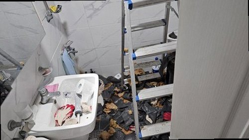 광주 누수탐지 욕실 바닥과 배관 누수 점검 위치