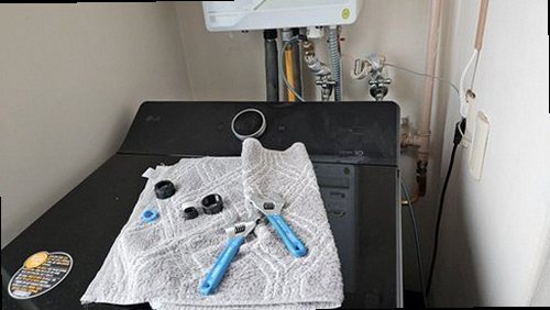 광주 누수탐지 문형동 누수탐지 난방수부족 보일러 압력 저하를 따라간 현장