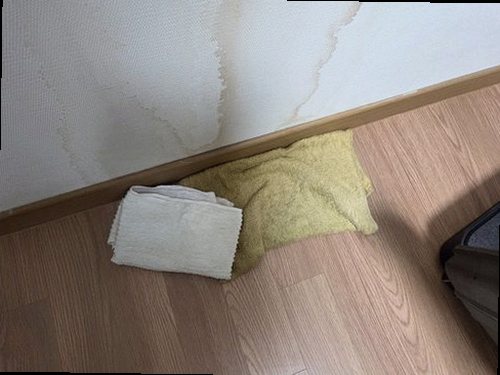 이천 누수탐지 설성면 누수탐지 거실천장물고임 천장에 고인 물, 늦기 전에