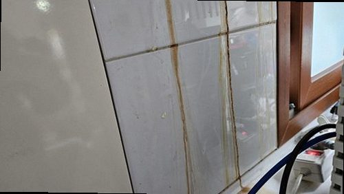 송파구 누수탐지 지축동 아파트 시공 후기 사진